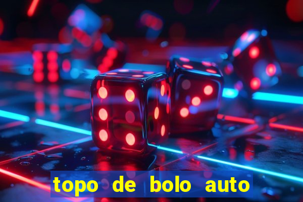 topo de bolo auto escola para imprimir